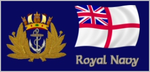 British Royal Navy Shirt
