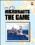 GHQ Micronauts: The Game WW II