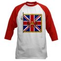 British Regiment Standard Jersey