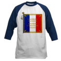 French Regiment Standard Jersey