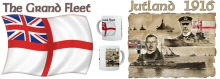 Jutland Grand Fleet Mug