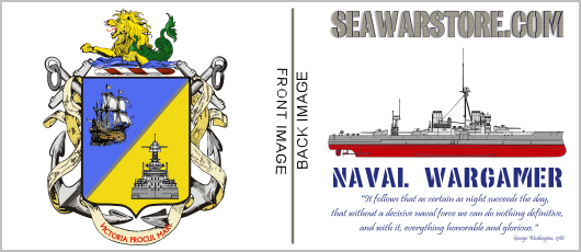 Seawarstore Naval Wargamer Shirt