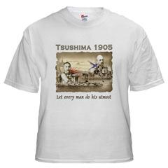 Battle Of Tsushima T-Shirt