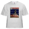 USN White Star Line T-Shirt