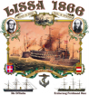 Battle of Lissa 1866 Shirt