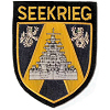 Seekrieg Shield Blazer Crest