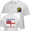 Naval Ensign T-Shirts
