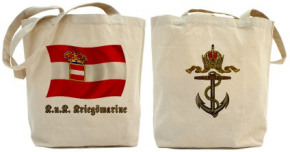 Austro-Hungarian Navy Tote Bag