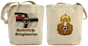Imperial German Navy Tote Bag